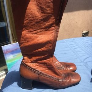 Vintage Cowboy Boots